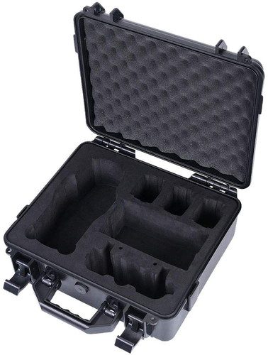Waterproof hard carrying case - waterproof,