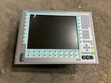 Siemens 6AV7873-0BA10-1AC0 SIMATIC PANEL PC 677B (AC) 15 pouces clé 
