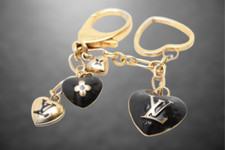 Authentique porte-clés Louis