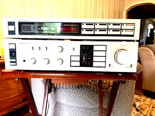 Kenwood integrated - kenwood, ka-9x