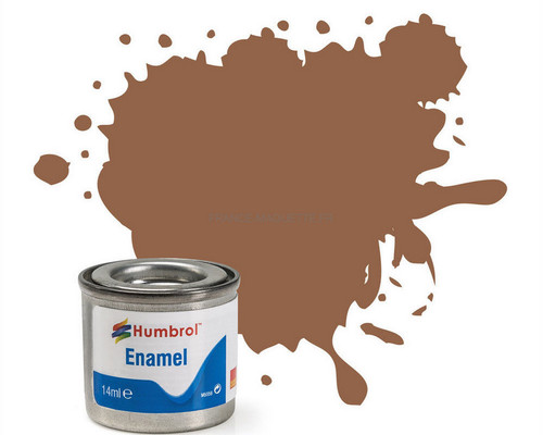 Humbrol 110 bois naturel - 110,