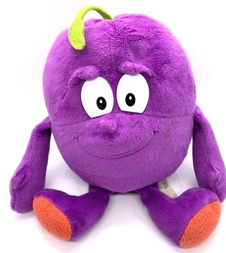 Peluche prune vitamini - peluche,