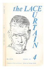 Smith, Michael The Dentelle Rideau: A Revue De Poésie Et Criticisme, No. 4 Summ