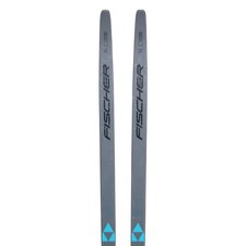 Ski de fond occasion Fischer Cruiser Twinskin + fixation NNN Turnamic