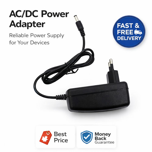 Adaptateur alimentation dc - alimentation,