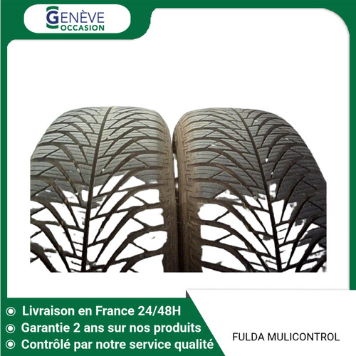 Paire de pneus fulda - de,