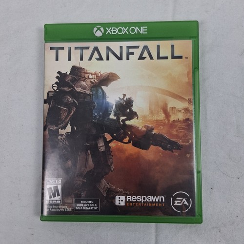 Titanfall microsoft xbox - -, (microsoft