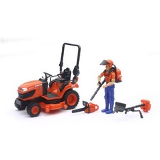 New Ray 1/18 Kubota BX2670