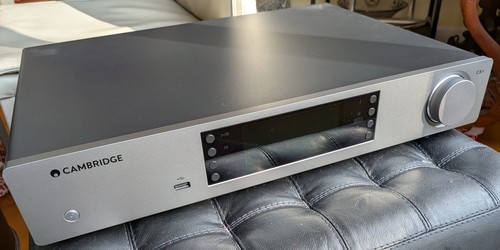 Cambridge audio cxn - cambridge, v2