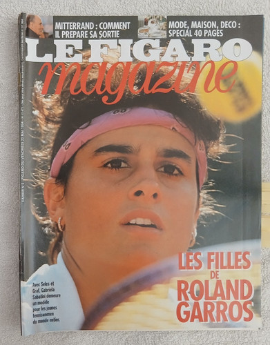 Figaro magazine 1994 - magazine, 20/5/1994