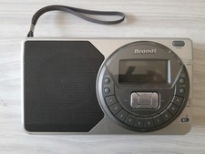 Poste Radio BRANDT multi band