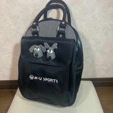 Sac à chaussures de golf noir