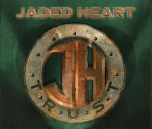 Jaded heart trust cd - heart,
