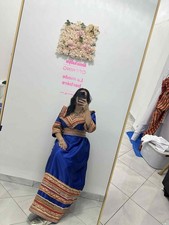 Robe Kabyle Royale Satine