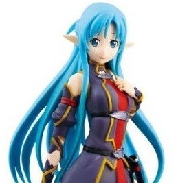 Sword art online figurine - -,