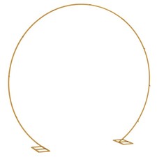 Outsunny Arche de jardin