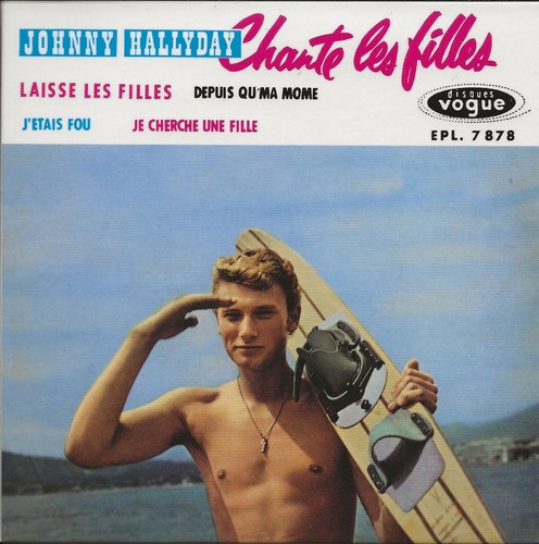 Johnny hallyday chante - –, les