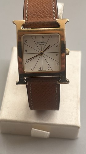 Montre hermès heure gm - montre,