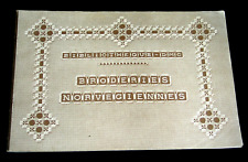 ALBUM DMC 36 PLANCHES