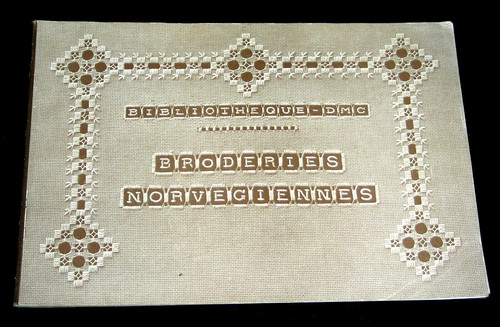 Broderies norvegiennes - broderies,