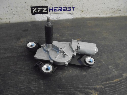 Moteur essuie glace arrière - moteur, d'essuie-glace