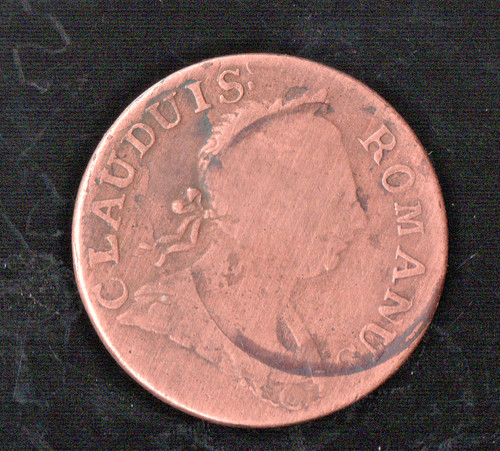 Piece tres ancienne - piece,