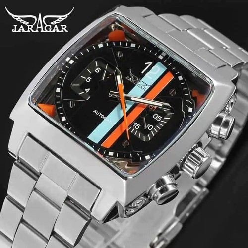 Jaragar black color - -, montre