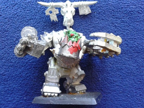 Ork warboss ghazghkull - ghazghkull, thraka