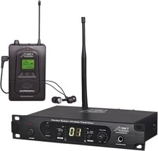 Audio2000'S AWM6304U UHF 100