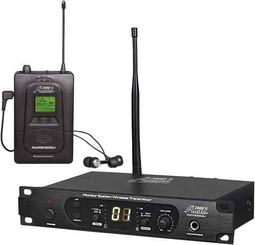 Audio2000 awm6304u uhf - audio2000's, 100