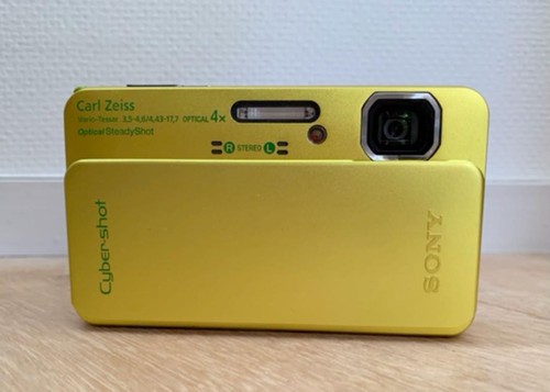 Appareil photo numérique sony - photo,