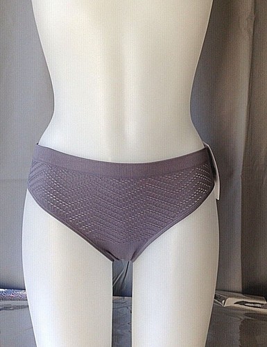 Lingerie culotte slip gris - slip,