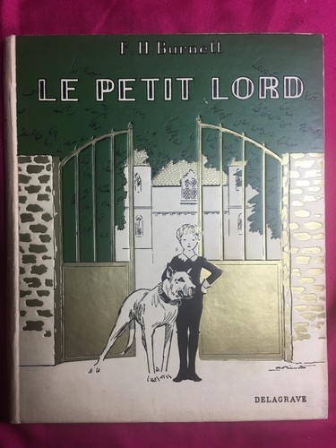 Petit lord burnett - burnett,