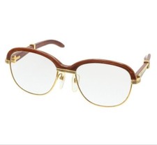 Lunettes monture temple en