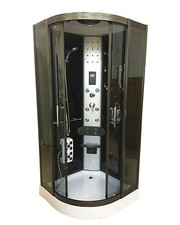 CABINE DE DOUCHE HYDROMASSANTE