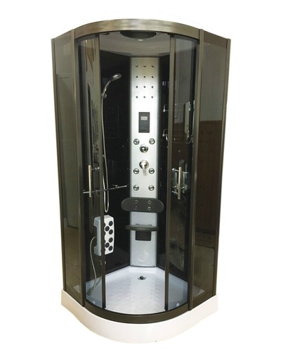 Cabine douche hydromassante - de,