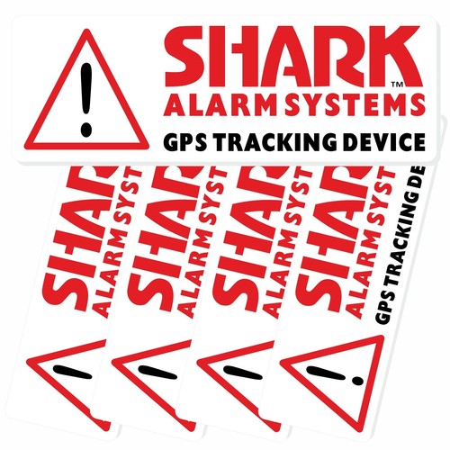 Signs protected by shark - 5, x