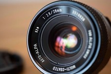 🔥 RARE Auto Alpa 28mm F/2.8
