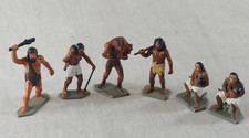 Lot de 6 figurines