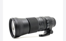 Objectif Simga 150-600mm F5-6.3 DG OS HSM Contempory Monture Canon EF