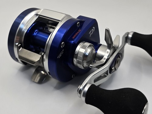 Moulinet daiwa ryoga bay - moulinet,