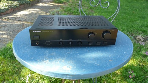Amplificateur pioneer 225 - amplificateur, a