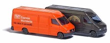 Vans Mercedes N Gauge UPS Et