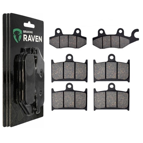 Kit plaquettes frein g - 3,