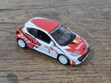 Voiture Miniature Peugeot 207