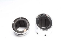 Couvercles d'échappement