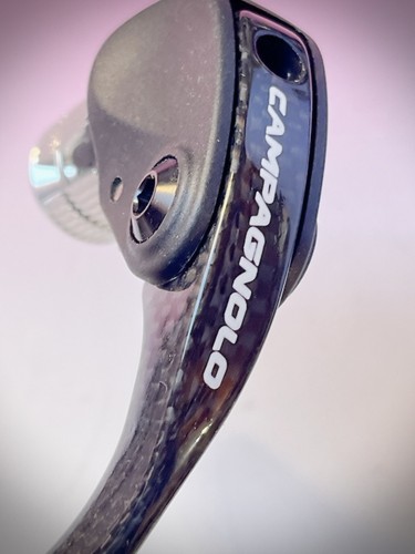 Campagnolo record bar end leva - bar,