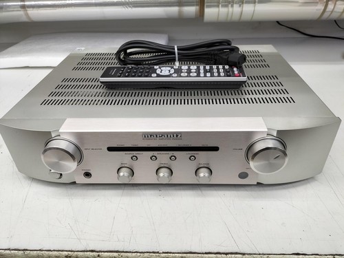 Amplificateur stéréo