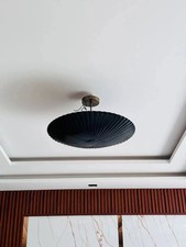 Beau lustre à disque Spoutnik