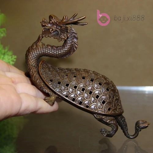 Dragon turtle incense - turtle,